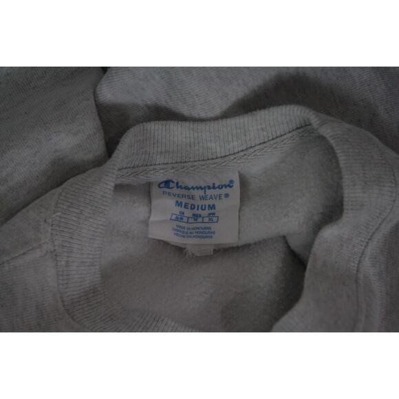 Vintage Princeton Tigers Champion Reverse Weave Crewneck Sweatshirt M Ivy League - Picture 8 of 8